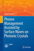 Angelini |  Photon Management Assisted by Surface Waves on Photonic Crystals | eBook | Sack Fachmedien