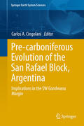 Cingolani |  Pre-carboniferous Evolution of the San Rafael Block, Argentina | eBook | Sack Fachmedien