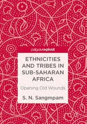 Sangmpam | Ethnicities and Tribes in Sub-Saharan Africa | Buch | 978-3-319-50199-4 | www.sack.de