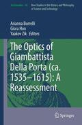 Borrelli / Zik / Hon |  The Optics of Giambattista Della Porta (ca. 1535¿1615): A Reassessment | Buch |  Sack Fachmedien