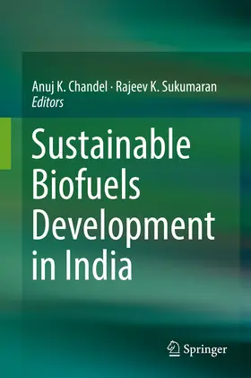 Chandel / Sukumaran |  Sustainable Biofuels Development in India | eBook | Sack Fachmedien