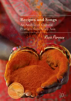 Parveen |  Recipes and Songs | eBook | Sack Fachmedien