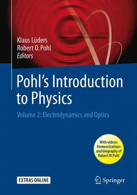 Lüders / Pohl |  Pohl's Introduction to Physics | Buch |  Sack Fachmedien