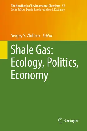 Zhiltsov | Shale Gas: Ecology, Politics, Economy | E-Book | www.sack.de