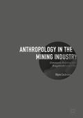 Cochrane |  Anthropology in the Mining Industry | eBook | Sack Fachmedien