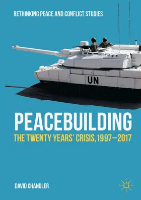 Chandler |  Peacebuilding | eBook | Sack Fachmedien