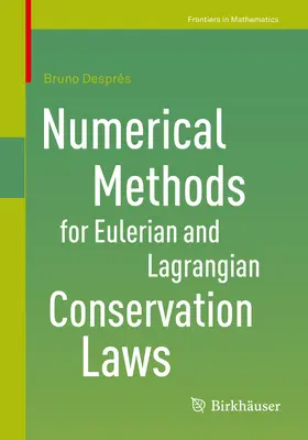 Després | Numerical Methods for Eulerian and Lagrangian Conservation Laws | E-Book | sack.de