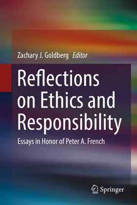 Goldberg | Reflections on Ethics and Responsibility | E-Book | www.sack.de