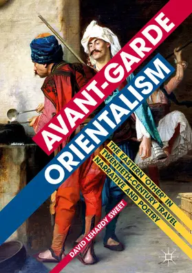 Sweet | Avant-garde Orientalism | E-Book | www.sack.de