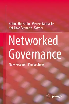 Hollstein / Matiaske / Schnapp |  Networked Governance | eBook | Sack Fachmedien