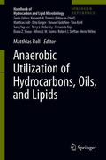 Boll |  Anaerobic Utilization of Hydrocarbons, Oils, and Lipids | Buch |  Sack Fachmedien