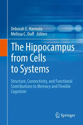 Hannula / Duff |  The Hippocampus from Cells to Systems | Buch |  Sack Fachmedien