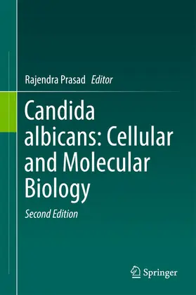Prasad | Candida albicans: Cellular and Molecular Biology | E-Book | www.sack.de