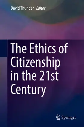 Thunder | The Ethics of Citizenship in the 21st Century | E-Book | www.sack.de