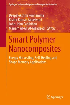Ponnamma / Sadasivuni / Cabibihan |  Smart Polymer Nanocomposites | eBook | Sack Fachmedien