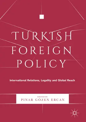 Gözen Ercan |  Turkish Foreign Policy | eBook | Sack Fachmedien