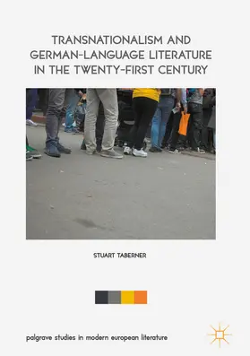 Taberner |  Transnationalism and German-Language Literature in the Twenty-First Century | eBook | Sack Fachmedien