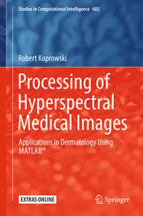 Koprowski | Processing of Hyperspectral Medical Images | E-Book | sack.de