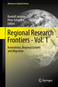 Jackson / Schaeffer |  Regional Research Frontiers - Vol. 1 | eBook | Sack Fachmedien