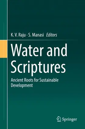 Manasi / Raju |  Water and Scriptures | Buch |  Sack Fachmedien