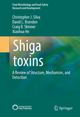 Silva / Brandon / Skinner |  Shiga toxins | Buch |  Sack Fachmedien