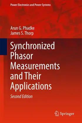 Phadke / Thorp | Synchronized Phasor Measurements and Their Applications | E-Book | www.sack.de