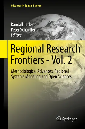 Jackson / Schaeffer | Regional Research Frontiers - Vol. 2 | E-Book | sack.de