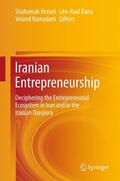 Rezaei / Ramadani / Dana |  Iranian Entrepreneurship | Buch |  Sack Fachmedien