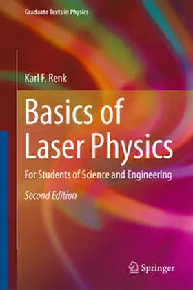Renk | Basics of Laser Physics | E-Book | sack.de