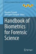 Tistarelli / Champod |  Handbook of Biometrics for Forensic Science | eBook | Sack Fachmedien