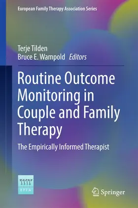 Tilden / Wampold |  Routine Outcome Monitoring in Couple and Family Therapy | Buch |  Sack Fachmedien