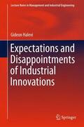 Halevi |  Halevi, G: Expectations and Disappointments of Industrial In | Buch |  Sack Fachmedien