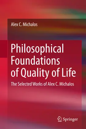 Michalos | Philosophical Foundations of Quality of Life | E-Book | www.sack.de