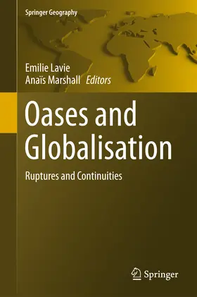 Lavie / Marshall |  Oases and Globalization | eBook | Sack Fachmedien