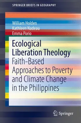 Nadeau / Holden / Porio |  Ecological Liberation Theology | Buch |  Sack Fachmedien