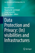 Leenes / van Brakel / Gutwirth |  Data Protection and Privacy: (In)visibilities and Infrastructures | eBook | Sack Fachmedien