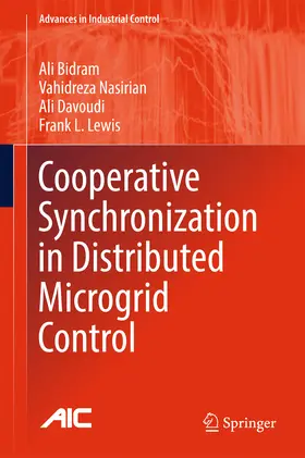 Bidram / Nasirian / Davoudi |  Cooperative Synchronization in Distributed Microgrid Control | eBook | Sack Fachmedien