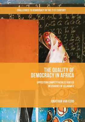 van Eerd |  The Quality of Democracy in Africa | eBook | Sack Fachmedien