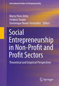 Peris-Ortiz / Teulon / Bonet-Fernandez |  Social Entrepreneurship in Non-Profit and Profit Sectors | eBook | Sack Fachmedien