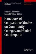 Valeau / Latiner Raby |  Handbook of Comparative Studies on Community Colleges and Global Counterparts | Buch |  Sack Fachmedien