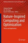 Patnaik / Nakamatsu / Yang |  Nature-Inspired Computing and Optimization | Buch |  Sack Fachmedien