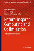 Patnaik / Yang / Nakamatsu |  Nature-Inspired Computing and Optimization | eBook | Sack Fachmedien