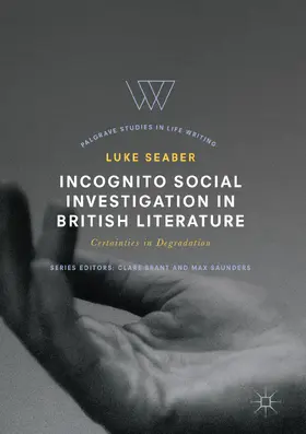 Seaber | Incognito Social Investigation in British Literature | E-Book | sack.de