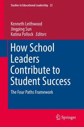 Leithwood / Sun / Pollock |  How School Leaders Contribute to Student Success | eBook | Sack Fachmedien