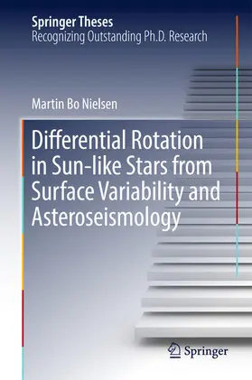 Nielsen | Differential Rotation in Sun-like Stars from Surface Variability and Asteroseismology | E-Book | www.sack.de