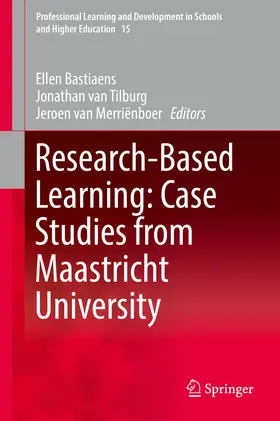 Bastiaens / van Tilburg / van Merriënboer |  Research-Based Learning: Case Studies from Maastricht University | eBook | Sack Fachmedien