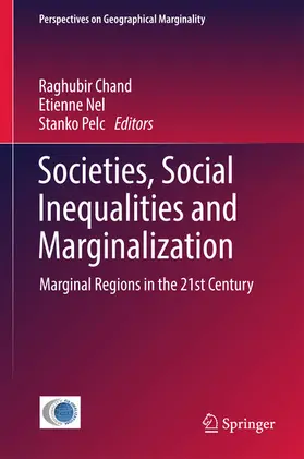 Chand / Nel / Pelc |  Societies, Social Inequalities and Marginalization | eBook | Sack Fachmedien