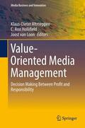 Altmeppen / van Loon / Hollifield |  Value-Oriented Media Management | Buch |  Sack Fachmedien