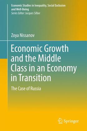 Nissanov |  Nissanov, Z: Economic Growth and the Middle Class | Buch |  Sack Fachmedien