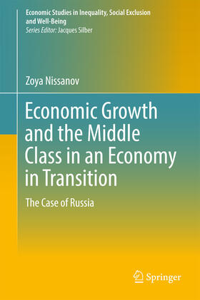 Nissanov |  Economic Growth and the Middle Class in an Economy in Transition | eBook | Sack Fachmedien
